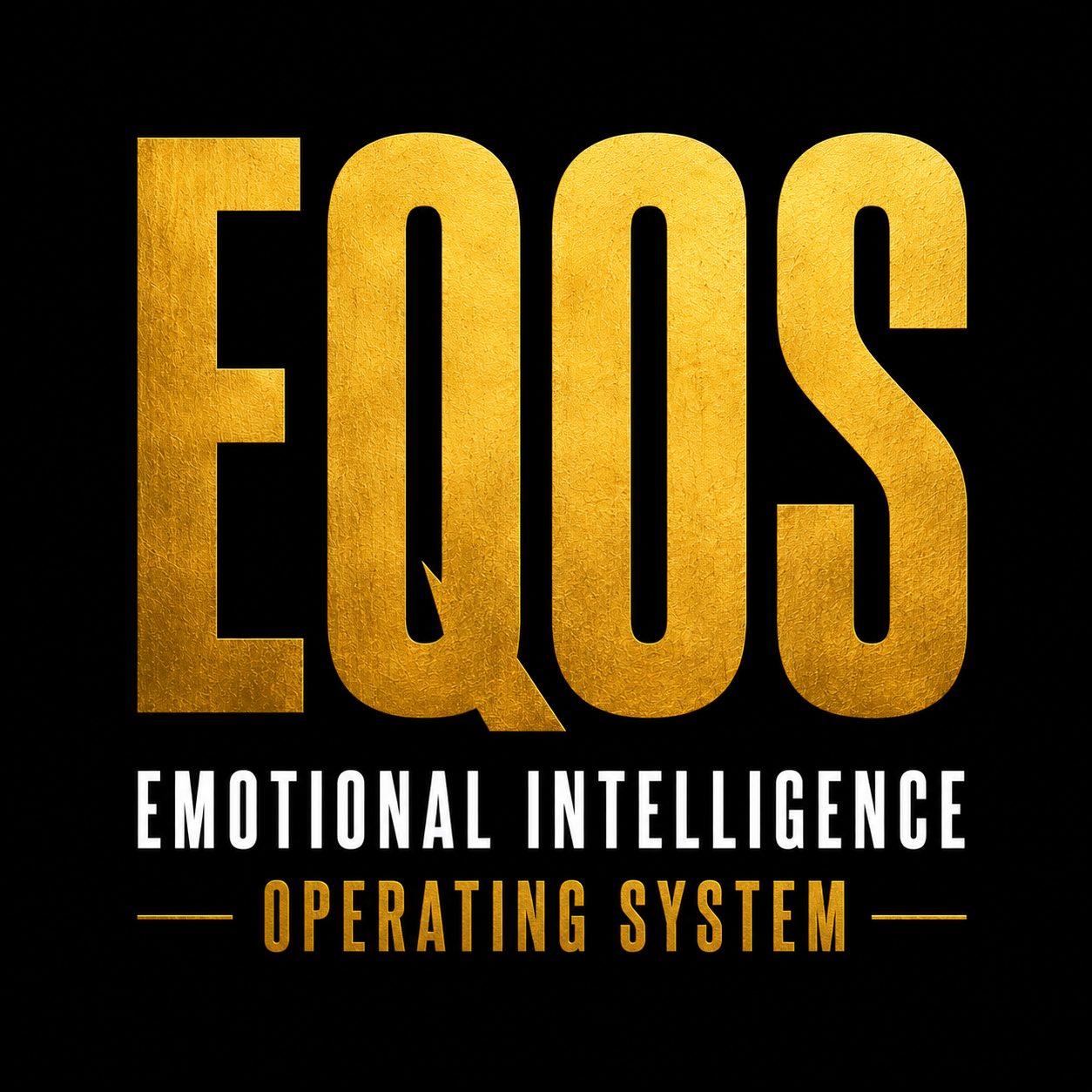 EQOS — Emotional Intelligence Operating System
